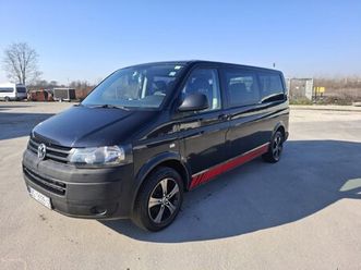 volkswagen caravelle, 2011 god.