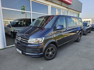 vw caravelle comfortline 2.0 tdi (u sustavu pdv-a)