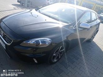 volvo v40 d2 drive-e r-design kinetic