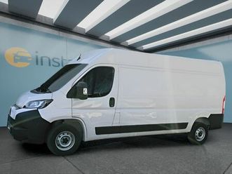 citroen jumper panel van l3h2 bluehdi 140 103 kw