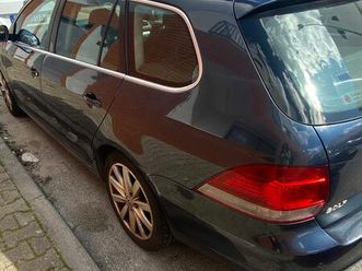 vw golf variant 1.6 tdi confortline