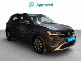 volkswagen t-cross mas 1.0 tsi