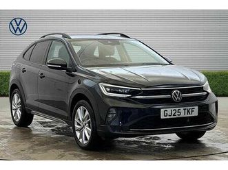 volkswagen taigo - 1.0 tsi 115 match 5dr