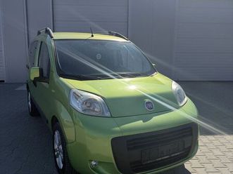 fiat fiorino qubo 1.3 diesel multijet ramnicu valcea