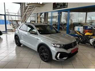 2.0 tsi r 4motion 300ch dsg-gps-led-acc-