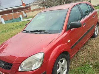 kia rio 1.4 lx