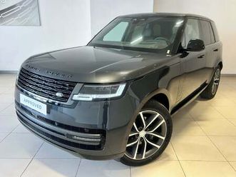 land rover range rover lwb 3.0 i6 phev hse awd 460cv auto del 2026 usata a napoli