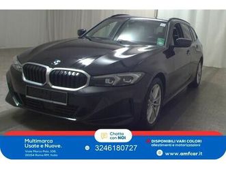 bmw 320 da touring navi lc-pro hud curved led ahk