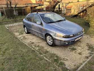 fiat brava 1.6 100 16v sx limited edition