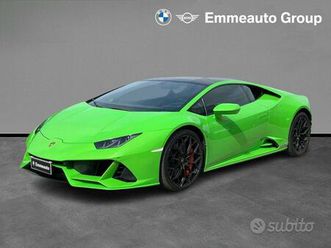 lamborghini huracan huracán 5.2 v10 evo spyder