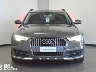 a6 allroad 3ª serie a6 allroad 3.0 tdi 218 cv s tronic business plus