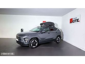 hyundai kauai 64.8 kwh premium