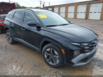 hyundai tucson sel* 2000km