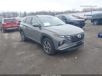 hyundai tucson sel* awd* nardo gray* нова