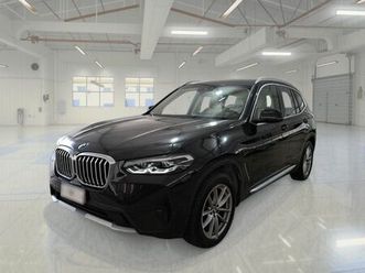 bmw x3 sdrive 18d mh48v auto suv