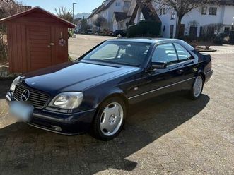 mercedes-benz cl 600