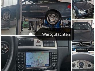 mercedes-benz clk 350 avantgarde avantgarde