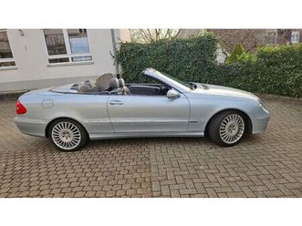 mercedes-benz clk 280 avantgarde