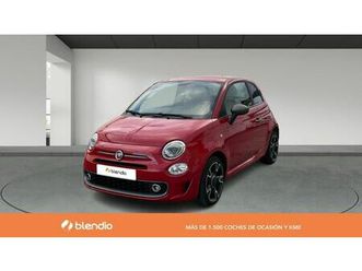 fiat 500 1.2 s 69 3p