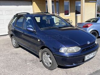 fiat palio weekend 1.2 75 magyarországi