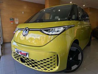 volkswagen id. buzz pro