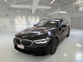 bmw 540 xdrive m sport auto 48v touring station wagon