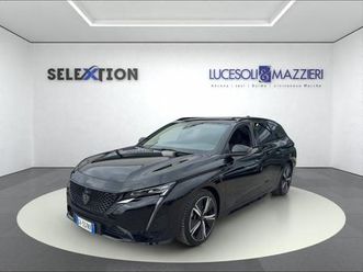 3ª serie bluehdi 130 s and s eat8 sw gt