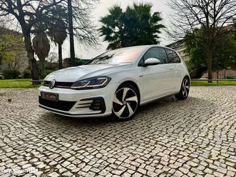 vw golf gti (bluemotion ) dsg