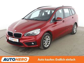 218i gran tourer advantage aut.*nav*led*temp*pdc