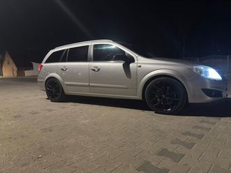 sprzedam opel astra h 2008 cena ostateczna lubsko • olx.pl