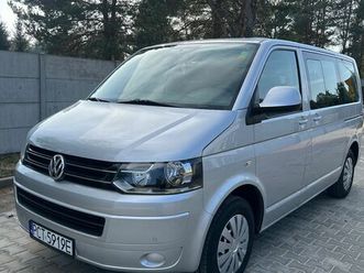 volkswagen caravelle l1 comfortline