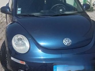 vw new beetle 1.4