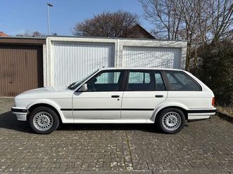 ix touring e30 allrad