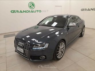 i s5 coupe 4.2 v8 quattro tiptronic