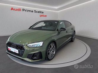 audi a5 sportback