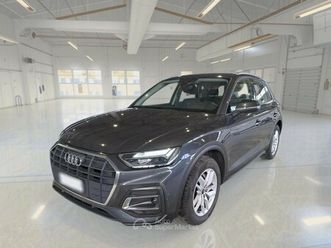 audi q5 35 tdi mhev business s tronic suv