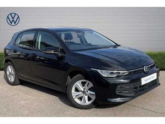 volkswagen golf - 1.5 tsi life 5dr