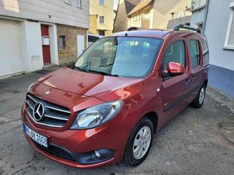 mercedes-benz citan 111 cdi lang (a2) tourer edition (415.703)