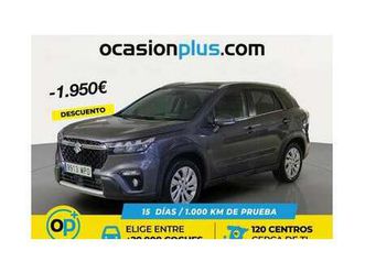 1.4l mild hybrid s2 4wd