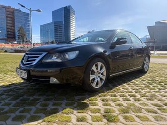 honda legend 3.7 v6 | sh-awd | газ landi renzo