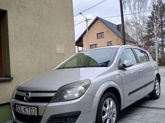 opel astra h 1.6 twinport kietrz • olx.pl