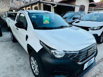 fiat strada endurance 1.3 flex 8v cs plus