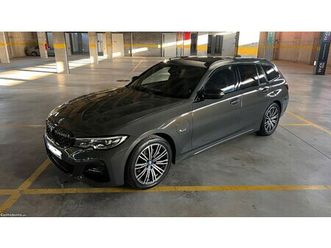 bmw 320 320e novembro/21