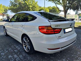 bmw 320 gt - sport abril/14