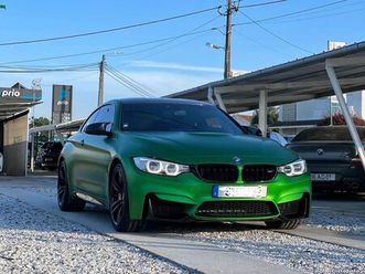 bmw m4 coupe julho/16