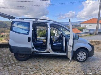 citroën nemo 1.4 hdi 5 lugares dezembro/08