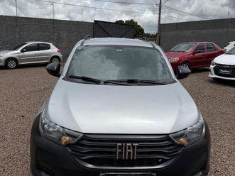 fiat strada 1.3 cabine plus endurance