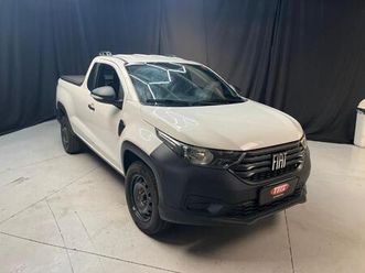 fiat strada endurance 1.3 flex 8v cs plus