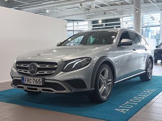 mercedes-benz e 220 d 4matic t a all-terrain