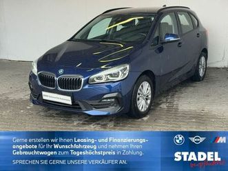 218i active tourer advantage led.parkass.dab.pdc